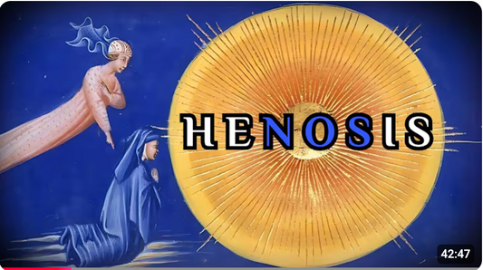 Agrippa's Diary Video on Henosis, Theurgy, and Neoplatonism