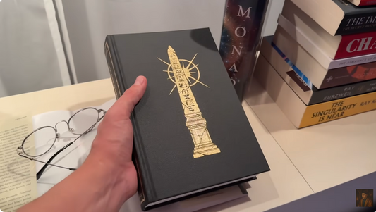 Agrippa's Diary 12 Occult Book Recommendations, Featuring Two from Gallowglass Books