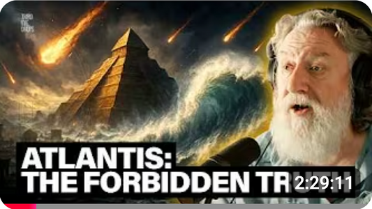 Atlantis Decoded by Third Eye Drops and Randall Carlson