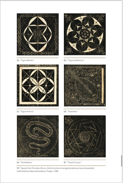 Giordano Bruno and The Hermetic Tradition by Frances A. Yates