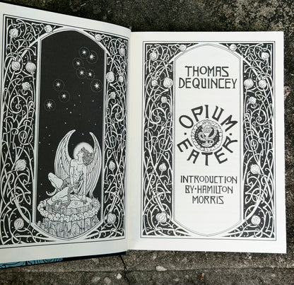 Confessions of an English Opium Eater by Thomas De Quincey