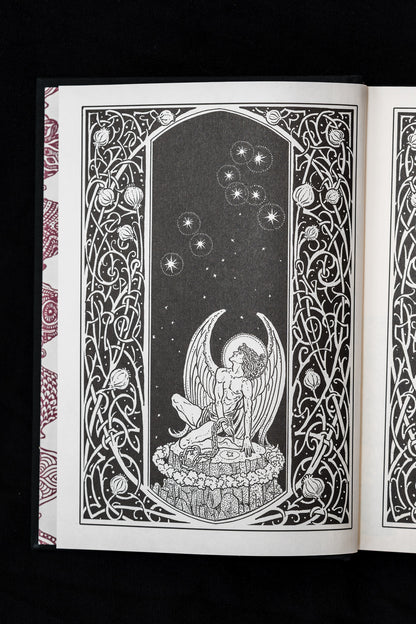 Gallowglass Books Hernan Conde de Boeck Opium Eater Gothic Victorian Illustrated Book