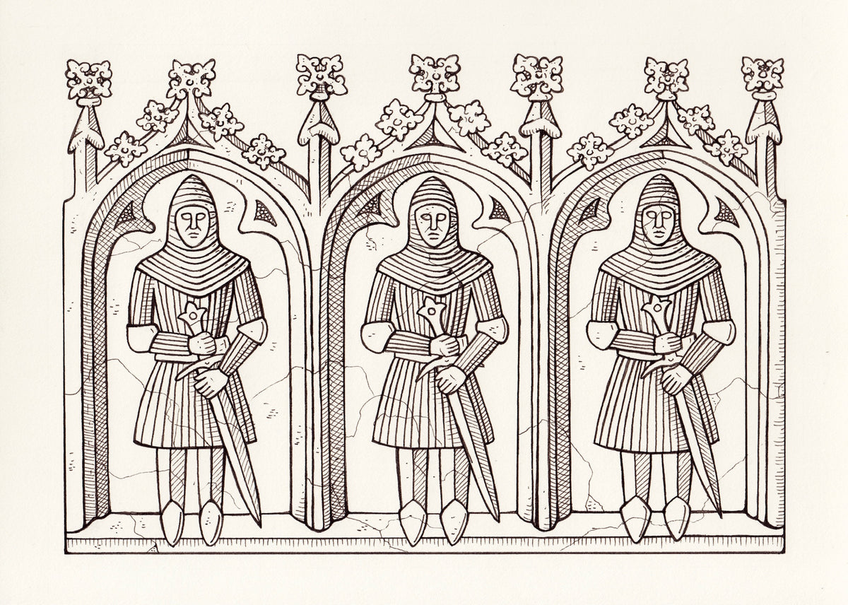 Gallowglass Books logo