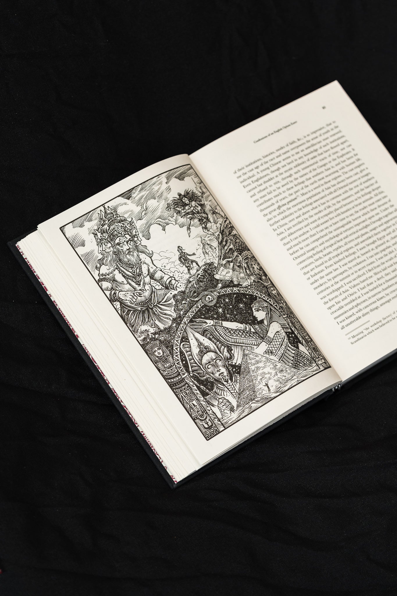 Confessions of an English Opium Eater Book Hardcover Illustrated Limited Edition