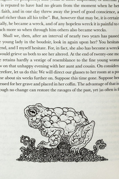 Hamilton Morris Toad Venom Opium Eater