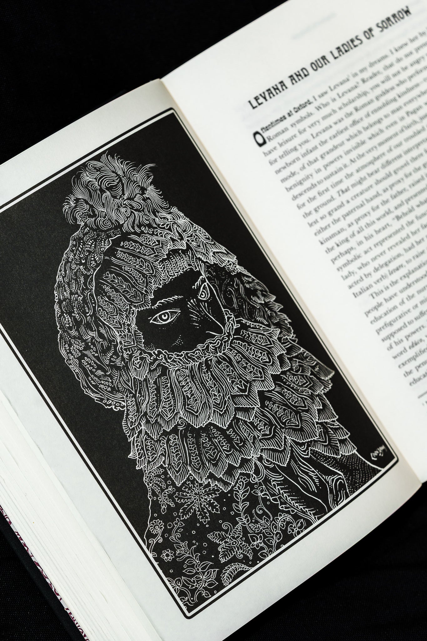 Hernan Conde de Boeck Illustrations Book Confessions of an English Opium Eater