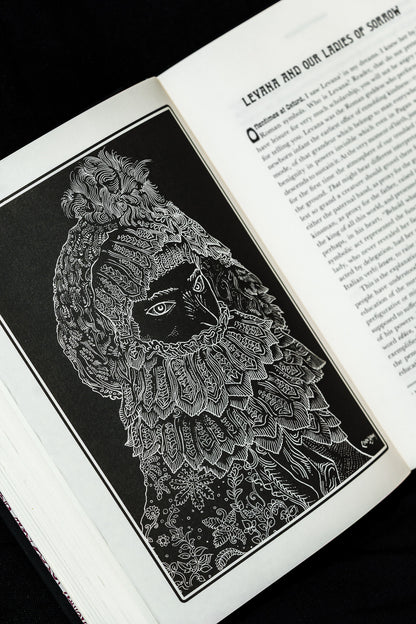 Hernan Conde de Boeck Illustrations Book Confessions of an English Opium Eater