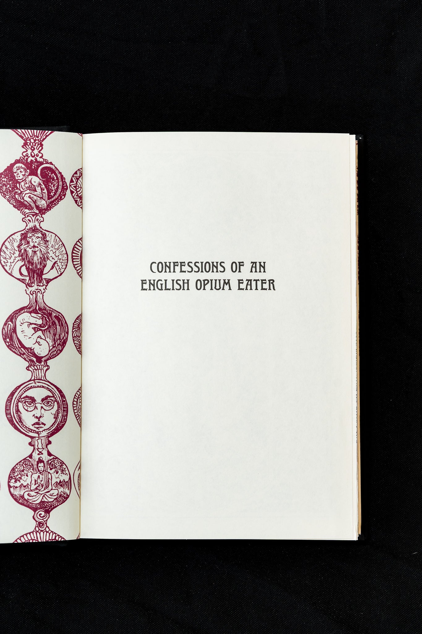 Limited Edition Hardcover Illustrated Books