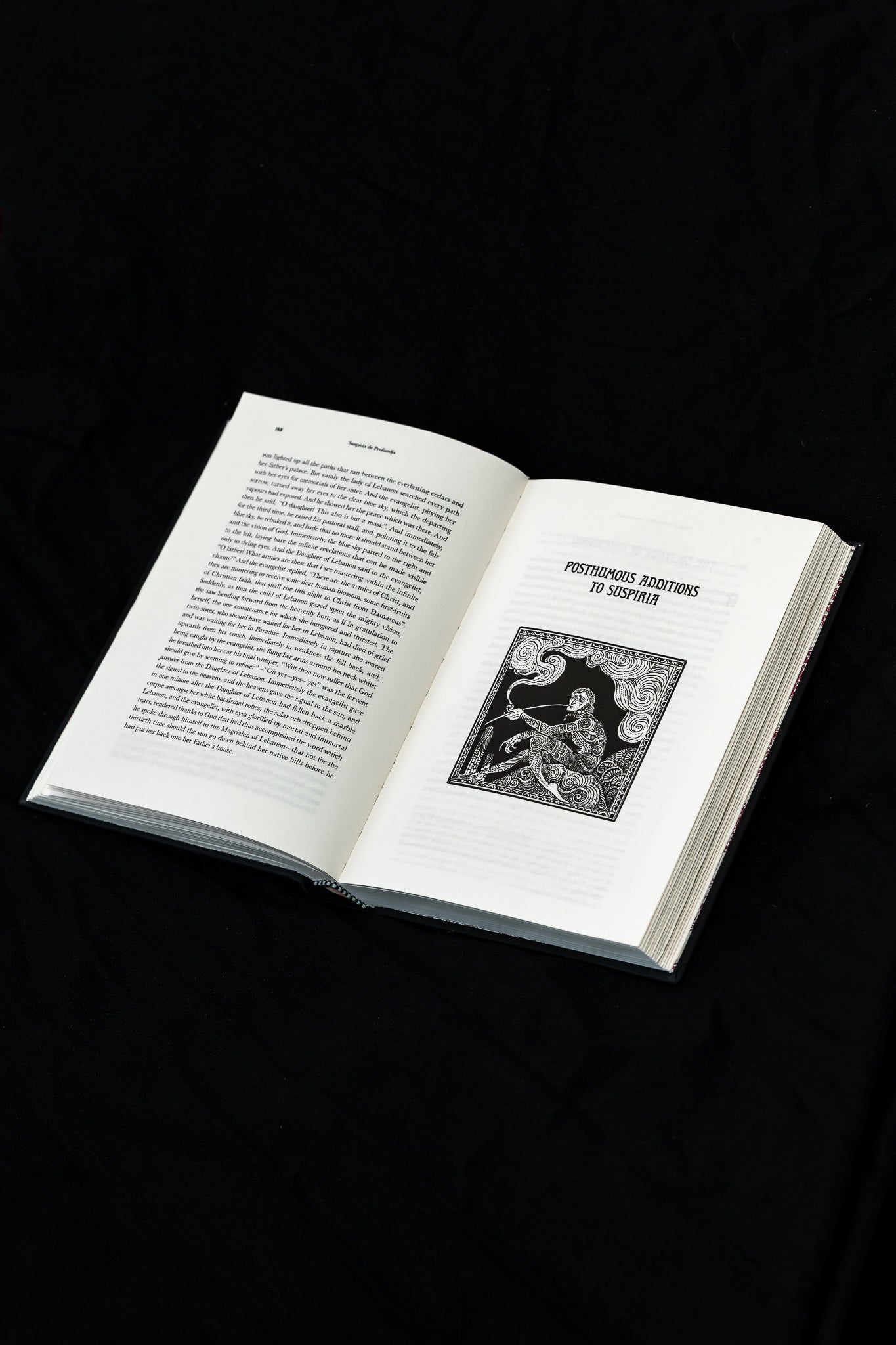 Hernan Conde de Boeck Illustration Gallowglass Books