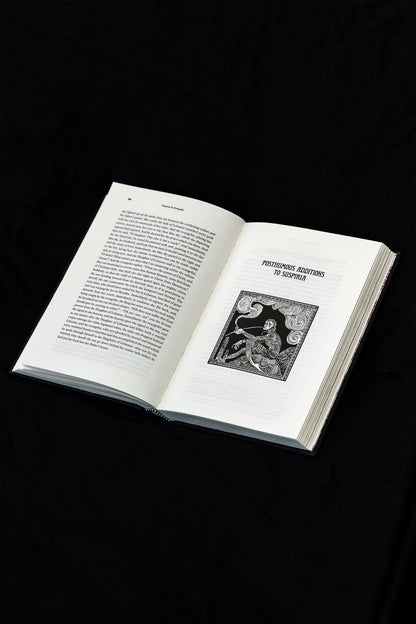 Hernan Conde de Boeck Illustration Gallowglass Books