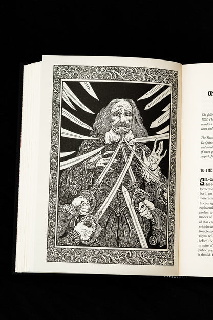 Illustrations by Hernan Conde de Boeck for Gallowglass Books